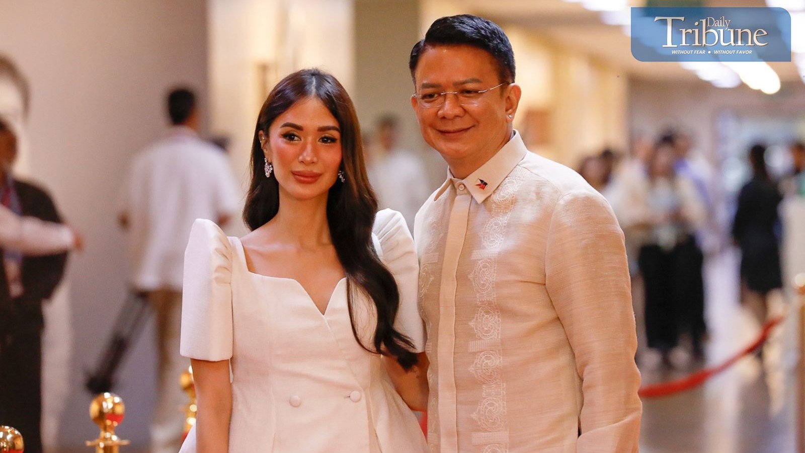 Heart Evangelista at Chiz Escudero, ipinagdiriwang ang ika-10 anibersaryo ng kasal